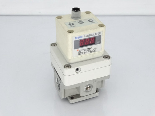 SMC ITV3050-40N4L4 AIR PRESSURE REGULATOR