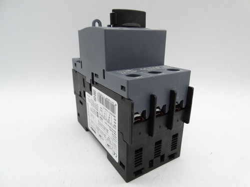 SIEMENS 3RV2011-1KA10 CIRCUIT BREAKER