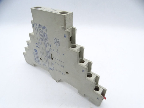 SCHNEIDER ELECTRIC LA1-LB019 CONTACT BLOCK