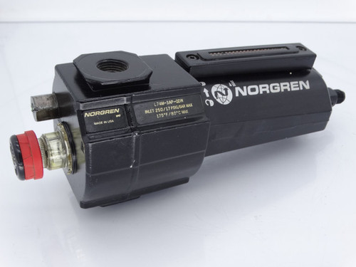 NORGREN L74M-3AP-QDN Air Line Lubricator