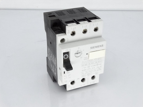 SIEMENS 3VU1300-1TH00 MOTOR STARTER