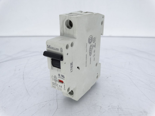 MOELLER FAZ-C10/1 Circuit Breaker