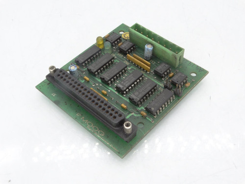 MOOG A97916-001 CIRCUIT BOARD