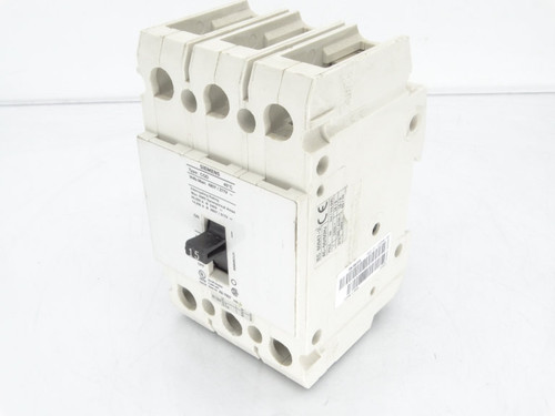 SIEMENS CQD315 CIRCUIT BREAKER