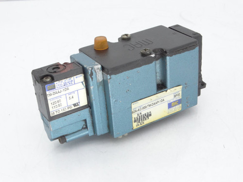 MAC VALVES INC. 82A-AC-000-TM-DAAP-1DA Valve