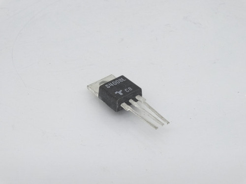TECCOR S4008L RECTIFIER