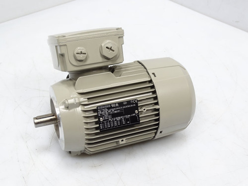 SIEMENS 1AV2082C 1LE10210DC234KA4 MOTOR
