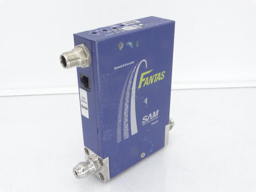 HITACHI METALS SFC2480FXMC-4VD824 FLOW METER