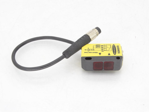 BANNER ENGINEERING Q23SN6DQ SENSOR