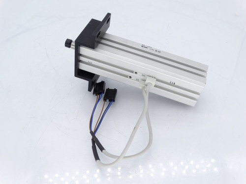 SMC CDQSB16-75DC PNEUMATIC CYLINDER