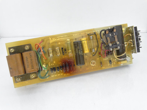 KAY RAY 2003 CIRCUIT BOARD