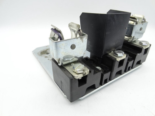 ALLEN BRADLEY 1494F-R666 SERIES A FUSE HOLDER