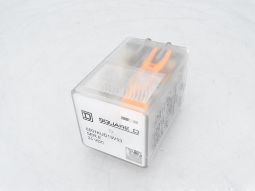 SCHNEIDER ELECTRIC 8501-KUD13-V53 RELAY