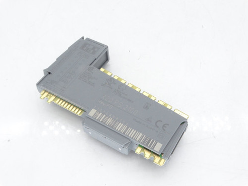 B&R X20PS2100 Power Supply