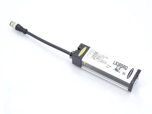 BANNER ENGINEERING LX3RSRQ SENSOR