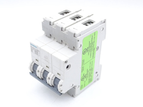 SIEMENS 5SJ4313-7HG42 CIRCUIT BREAKER