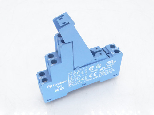 FINDER 95.05 RELAY SOCKET