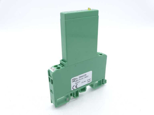 PHOENIX CONTACT EMG 10-OV- 24DC/24DC/1 RELAY