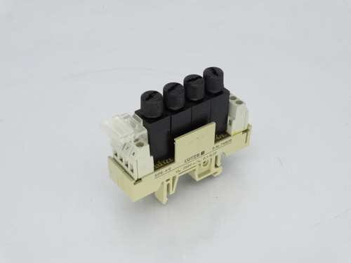 LUTZE SIPE-4/E FUSE HOLDER