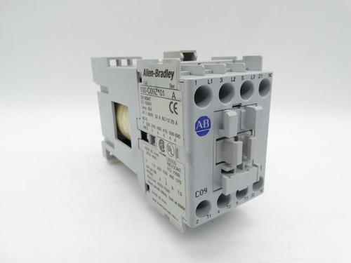 ALLEN BRADLEY 100-C09ZJ01  Contactor