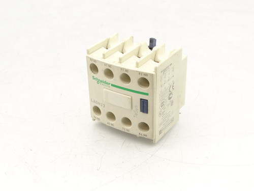 SCHNEIDER ELECTRIC LADN22 Contact Block
