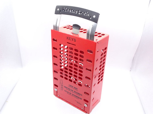 MASTER LOCK 503RED ENCLOSURE