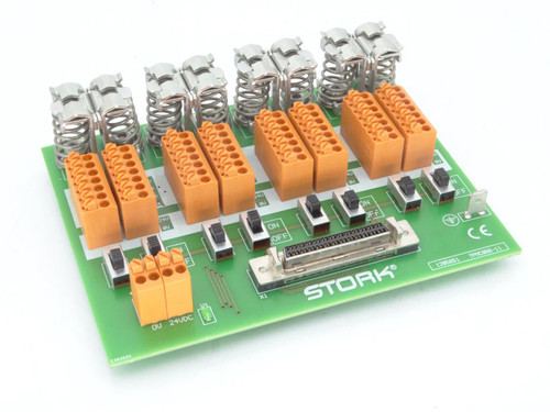 STORK TPMC866-11 CIRCUIT BOARD