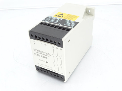 SCHMERSAL AZS 2305 24 VDC Timer