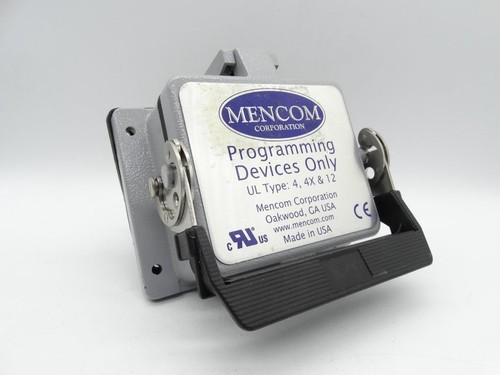 MENCOM GF-RJ45-R-32 CONNECTOR