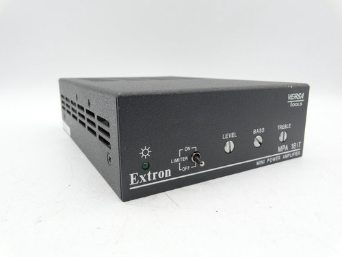 EXTRON MPA-181T AMPLIFIER