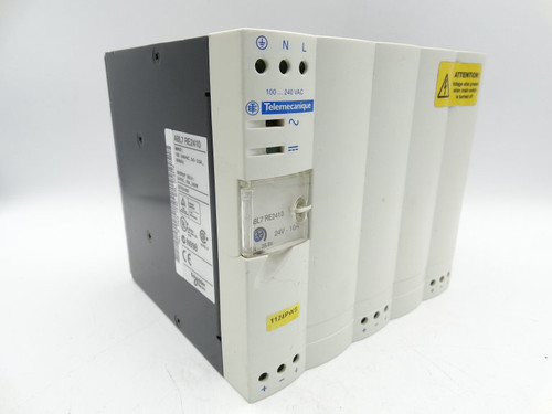 SCHNEIDER ELECTRIC ABL7-RE2410 POWER SUPPLY