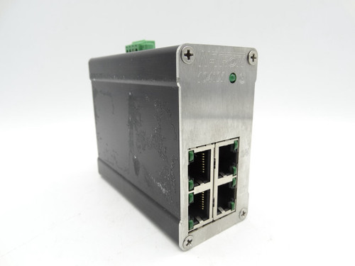 RED LION CONTROLS 104TX ETHERNET SWITCH