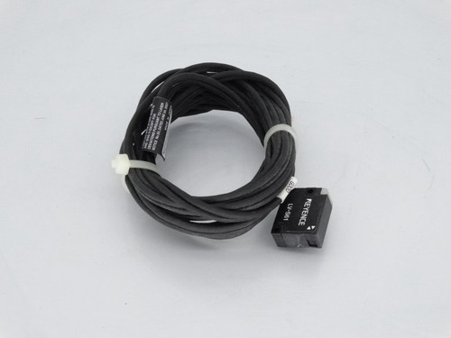 KEYENCE CORP LV-S61 SENSOR KEYENCE CORP LV-S61 SENSOR