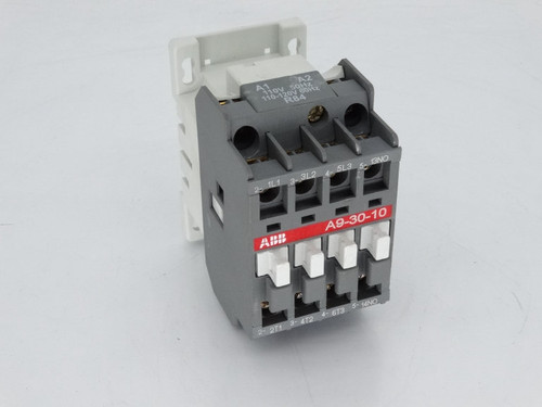 ASEA BROWN BOVERI A9-30-10-84 CONTACTOR