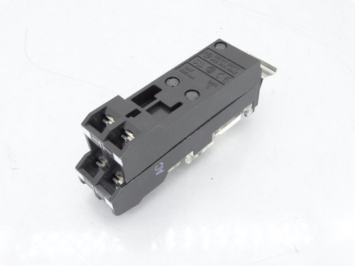 ALLEN BRADLEY 595-AA SERIES C CONTACT BLOCK