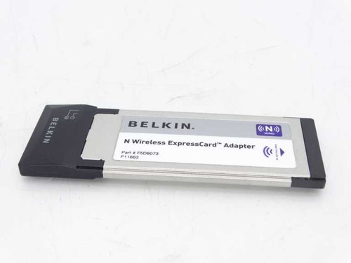 BELKIN F5D8073 HARDWARE KIT