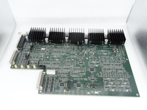 PACIFIC NANOTECHNOLOGY 80-02607 CIRCUIT BOARD