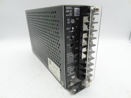 TDK HR-10-12V POWER SUPPLY