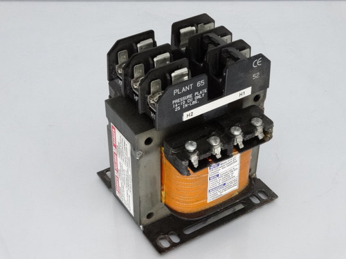 SQUARE D 9070TF150D5 TRANSFORMER