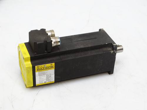 BALDOR RELIANCE BSM80B-275AA SERVO MOTOR