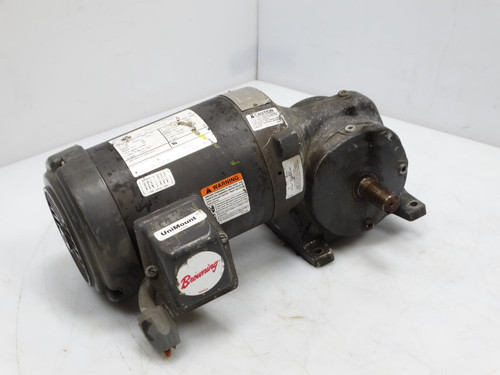 BROWNING E190A MOTOR