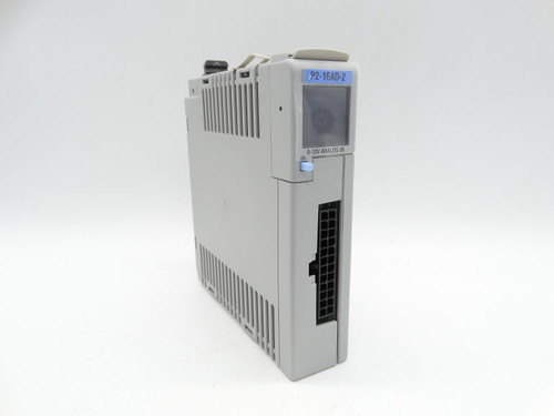 AUTOMATION DIRECT P2-16AD-2 PLC MODULE