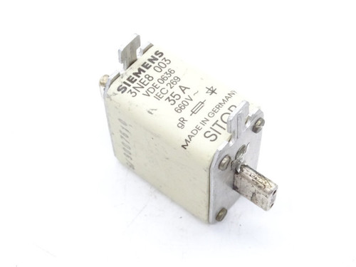 SIEMENS 3NE8003 FUSE