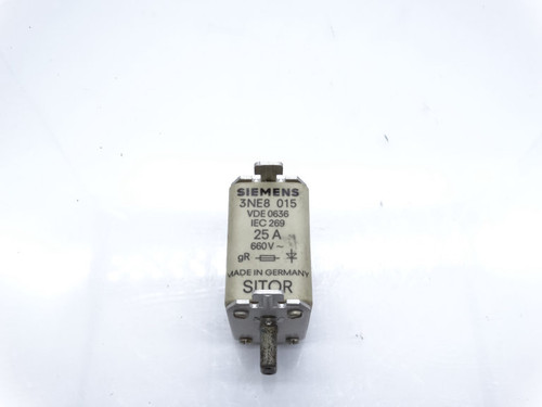 SIEMENS 3NE8-015 FUSE