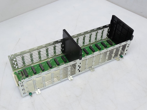ALLEN BRADLEY 1756-A13 Ser. C PLC Rack