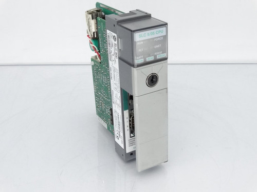 Allen Bradley 1747-L552 Series B PLC Module