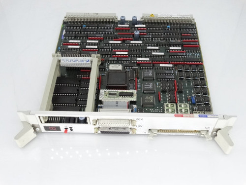 SIEMENS 6DD1600-0AF0 PLC MODULE