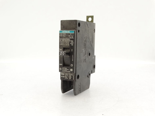 SIEMENS BQD120 Circuit Breaker