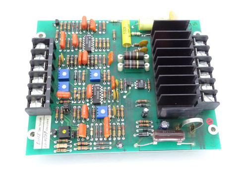 DANFOSS VARISPEED-160 CIRCUIT BOARD