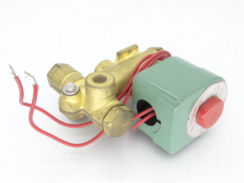 ASCO 8300G55G VALVE